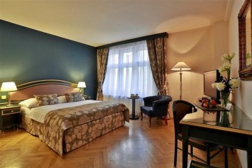 Hotel Elysee - Česká republika - Praha