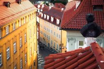 Hotel U Zlaté Podkovy - Česká republika - Praha