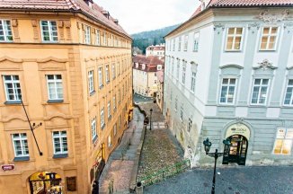 Hotel U Zlaté Podkovy - Česká republika - Praha