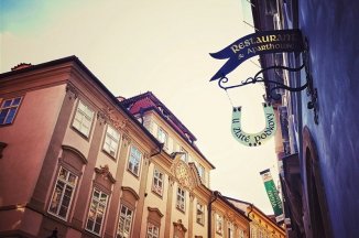 Hotel U Zlaté Podkovy - Česká republika - Praha