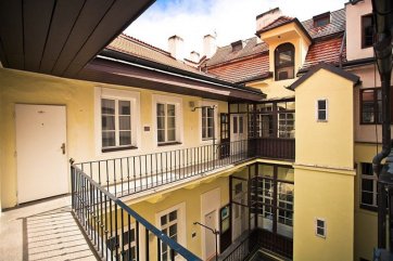 Hotel U Zlaté Podkovy - Česká republika - Praha