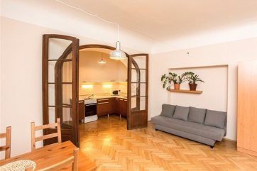 Hotel U Zlaté Podkovy - Česká republika - Praha