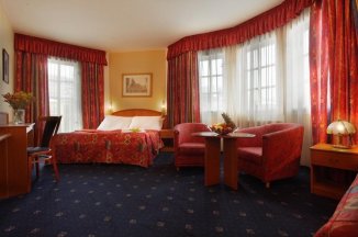 Hotel Kavalír - Česká republika - Praha