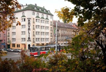 Hotel Kavalír - Česká republika - Praha
