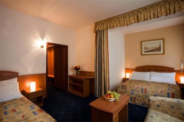 Hotel Kavalír - Česká republika - Praha