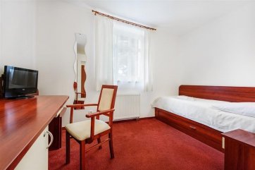 Hotel Marie Luisa - Česká republika - Praha