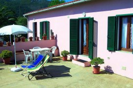 Prázdninové apartmány - Elba - Itálie - Elba