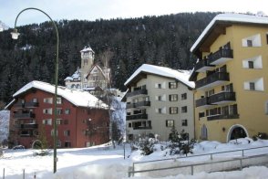 Prázdninové centrum Vulpera - Švýcarsko - Graubünden - Scuol - Vulpera