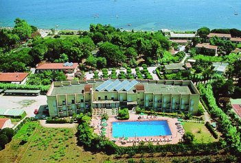Prázdninový komplex Le Acacie - Itálie - Elba - Capoliveri