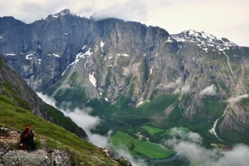 Prázdniny u Vikingů - Norsko
