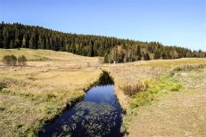 Přechod Šumavy - Česká republika - Šumava