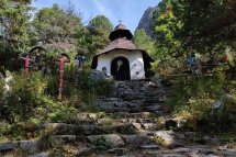 Přechod Vysokých Tater - Slovensko - Vysoké Tatry
