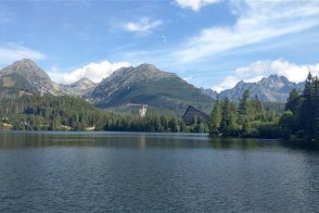 Přechod Vysokých Tater - Slovensko - Vysoké Tatry