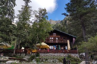 Přechod Vysokých Tater - Slovensko - Vysoké Tatry