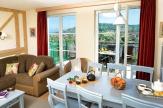 Premium rezidence Residence et Spa - Francie - Normandie - Houlgate
