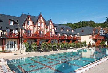 Premium rezidence Residence et Spa - Francie - Normandie - Houlgate