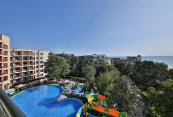 Prestige and Aqua Park Hotel - Bulharsko - Zlaté Písky