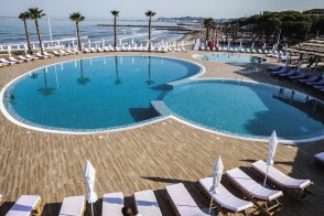 Hotel Prestige Resort & Aquapark - Albánie - Durrës