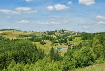 Příiroda Těšínkých Beskyd - Česká republika - Beskydy a Javorníky