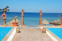 PRIMA LIFE THALASSO - Tunisko - Monastir - Skanes