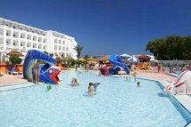 PRIMA LIFE THALASSO - Tunisko - Monastir - Skanes
