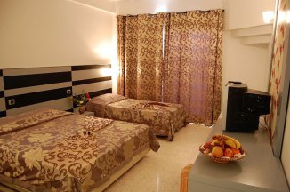 PRIMA LIFE THALASSO - Tunisko - Monastir - Skanes