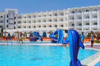 PRIMA LIFE THALASSO - Tunisko - Monastir - Skanes