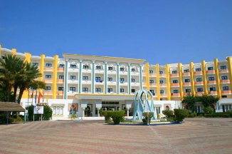 PRIMA LIFE THALASSO - Tunisko - Monastir - Skanes