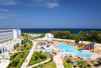 PRIMA LIFE THALASSO - Tunisko - Monastir - Skanes