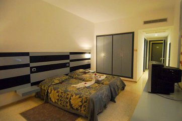 PRIMA LIFE THALASSO - Tunisko - Monastir - Skanes