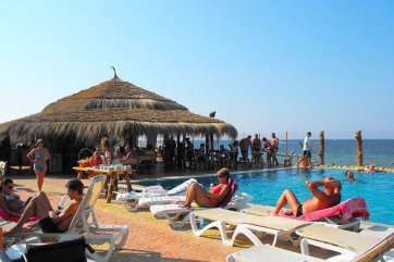 PRIMA LIFE THALASSO - Tunisko - Monastir - Skanes