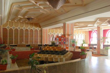 PRIMA LIFE THALASSO - Tunisko - Monastir - Skanes