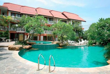 Prima Villa - Thajsko - Pattaya