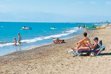 PRIMASOL HANE GARDEN - Turecko - Side