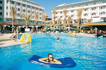 PRIMASOL HANE GARDEN - Turecko - Side