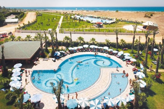 PRIMASOL HANE GARDEN - Turecko - Side