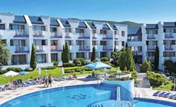 Hotel Sineva Park - Bulharsko - Svatý Vlas