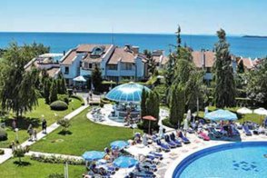 Hotel Sineva Park - Bulharsko - Svatý Vlas