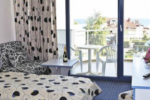 Hotel Sineva Park - Bulharsko - Svatý Vlas