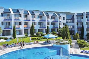 Hotel Sineva Park - Bulharsko - Svatý Vlas