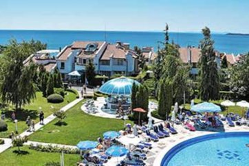 Hotel Sineva Park - Bulharsko - Svatý Vlas