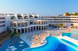 Princess Andriana Resort & SPA - Řecko - Rhodos - Kiotari