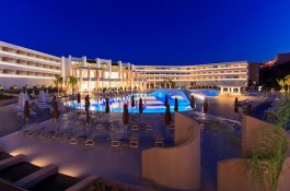 Princess Andriana Resort & SPA - Řecko - Rhodos - Kiotari