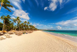 PRINCESS BAVARO BEACH AND RESORT - Dominikánská republika - Punta Cana 
