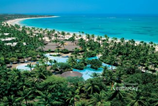 PRINCESS BAVARO BEACH AND RESORT - Dominikánská republika - Punta Cana 