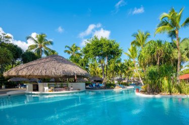 PRINCESS BAVARO BEACH AND RESORT