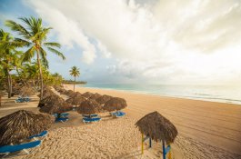 PRINCESS CARIBE CLUB BEACH RESORT AND SPA - Dominikánská republika - Punta Cana 