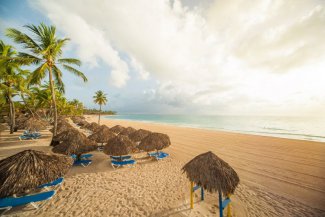 PRINCESS CARIBE CLUB BEACH RESORT AND SPA - Dominikánská republika - Punta Cana 