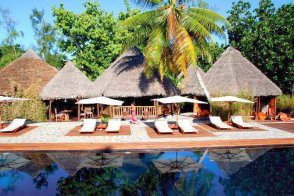 Princesse Bora Lodge - Madagaskar - Sainte Marie