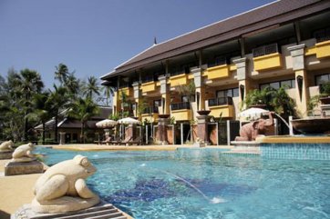 Print Kamala Beach - Thajsko - Phuket - Kamala Beach